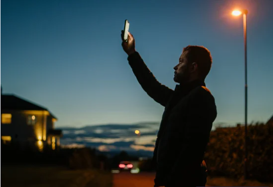 Lenkje til artikkel: Kva gjer du dersom internett og mobilnettet blir borte?